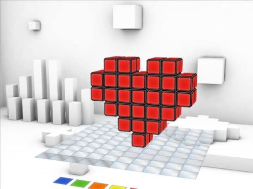 Rubiks Puzzle World (Wii) Nintendo Wii