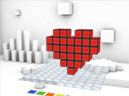 Rubiks Puzzle World (Wii) Nintendo Wii