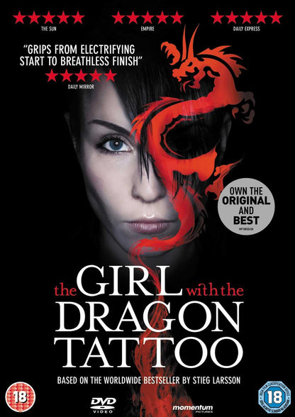 The Girl with the Dragon Tattoo (2010)