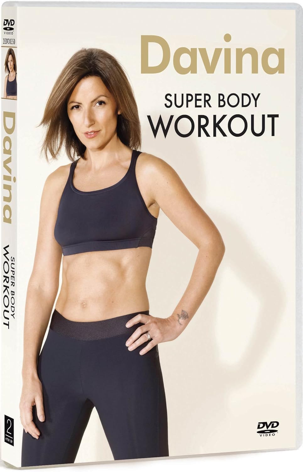 Davina - Super Body Workout