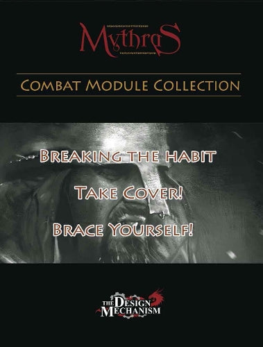 Mythras Combat Module Collection