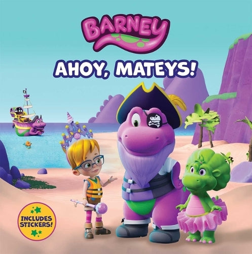 Barney: Ahoy, Mateys! (Barney's World