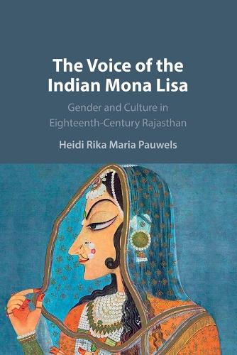 The Voice of the Indian Mona Lisa