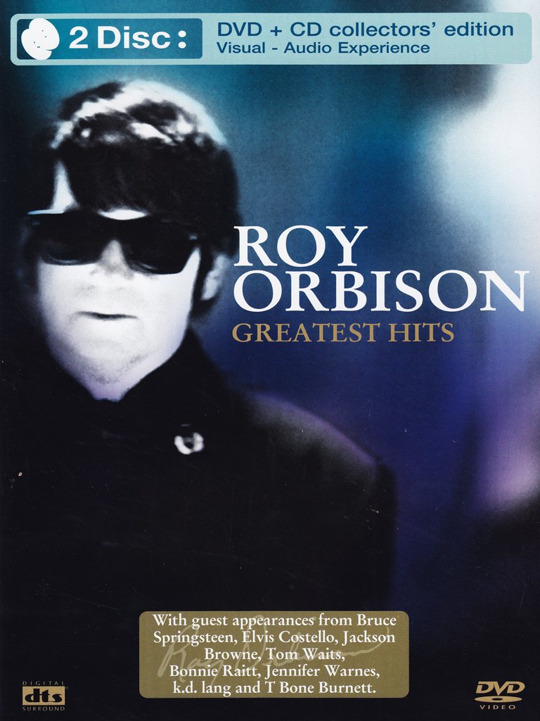 Roy Orbison - Greatest hits (collectors' edition) (+CD