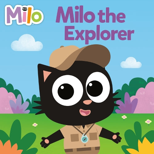 Milo the Explorer (Pictureback