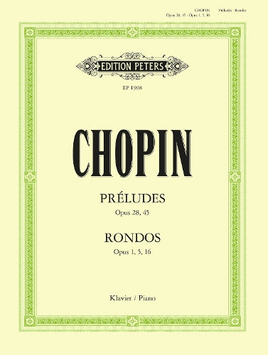 Preludes & Rondos