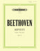 Septet in E Flat Op. 20: For Violin, Viola, Horn, Clarinet, Bassoon, Violoncello and Contrabass, Part(s) (Edition Peters