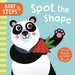 Baby Steps: Spot the Shape
