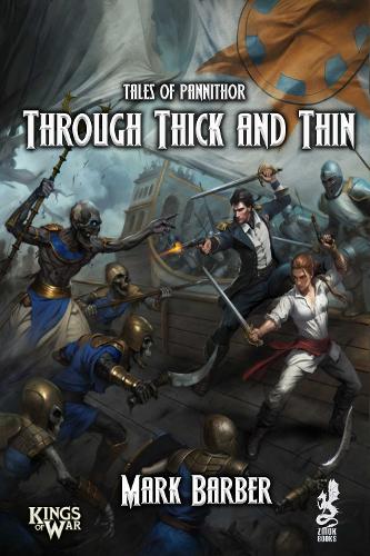 Through Thick and Thin (Tales of Pannithor