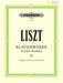 Liszt: Piano Works Vol.3 (EP3600C