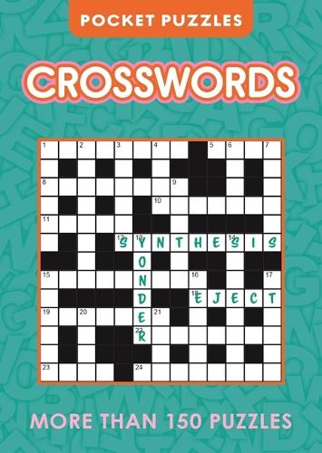 Pocket Puzzles Crosswords
