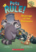 Revenge of the Raccoons: A Branches Book (Pets Rule! #7