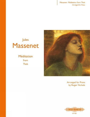 Méditation from Thaïs