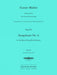 Symphony No 6 2010 Edition