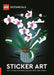 LEGO® Botanicals: Sticker Art