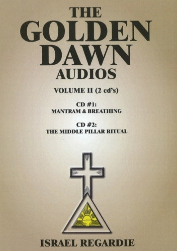 The Golden Dawn Audio CDs: Volume 2 (Religion & Magic Series) by Israel Regardie (2009-10-10