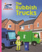 Reading Planet - The Rubbish Trucks - Pink B: Galaxy