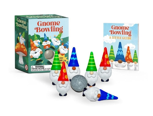 Gnome Bowling: Ready to Roll! (Rp Minis