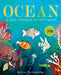 Ocean: A Peek-Through Activity Book: With over 200 stickers