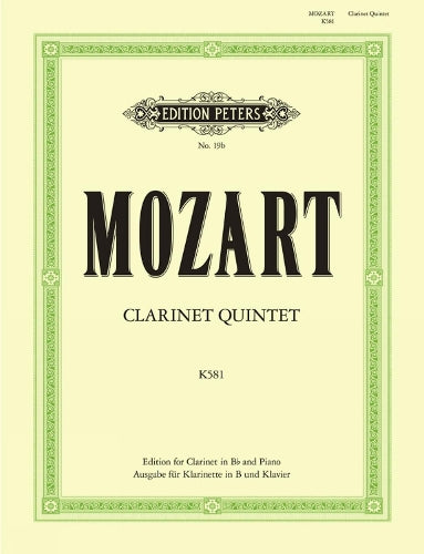 Clarinet Quintet