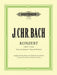 Bach: Viola Concerto in C minor (EP8878): Ausgabe für Viola  und Klavier