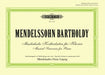 Mendelssohn Bartholdy Musical Souvenirs