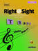 Right at Sight for Violin, Grade 2: A Progressive Sight-reading Course, Incl. Duet Parts and a Cd of Piano Acc.