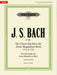 Notebooks For Anna Magdalena Bach 1722 1