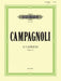 41 Caprices Op. 22 for Viola (Edition Peters
