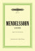 28 Choruses Satb Opp41 48 59 88 100