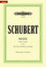 Mass in G D167 (Vocal Score): Urtext (Edition Peters