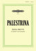 Palestrina: Missa Brevis (Vocal Score) (S2134