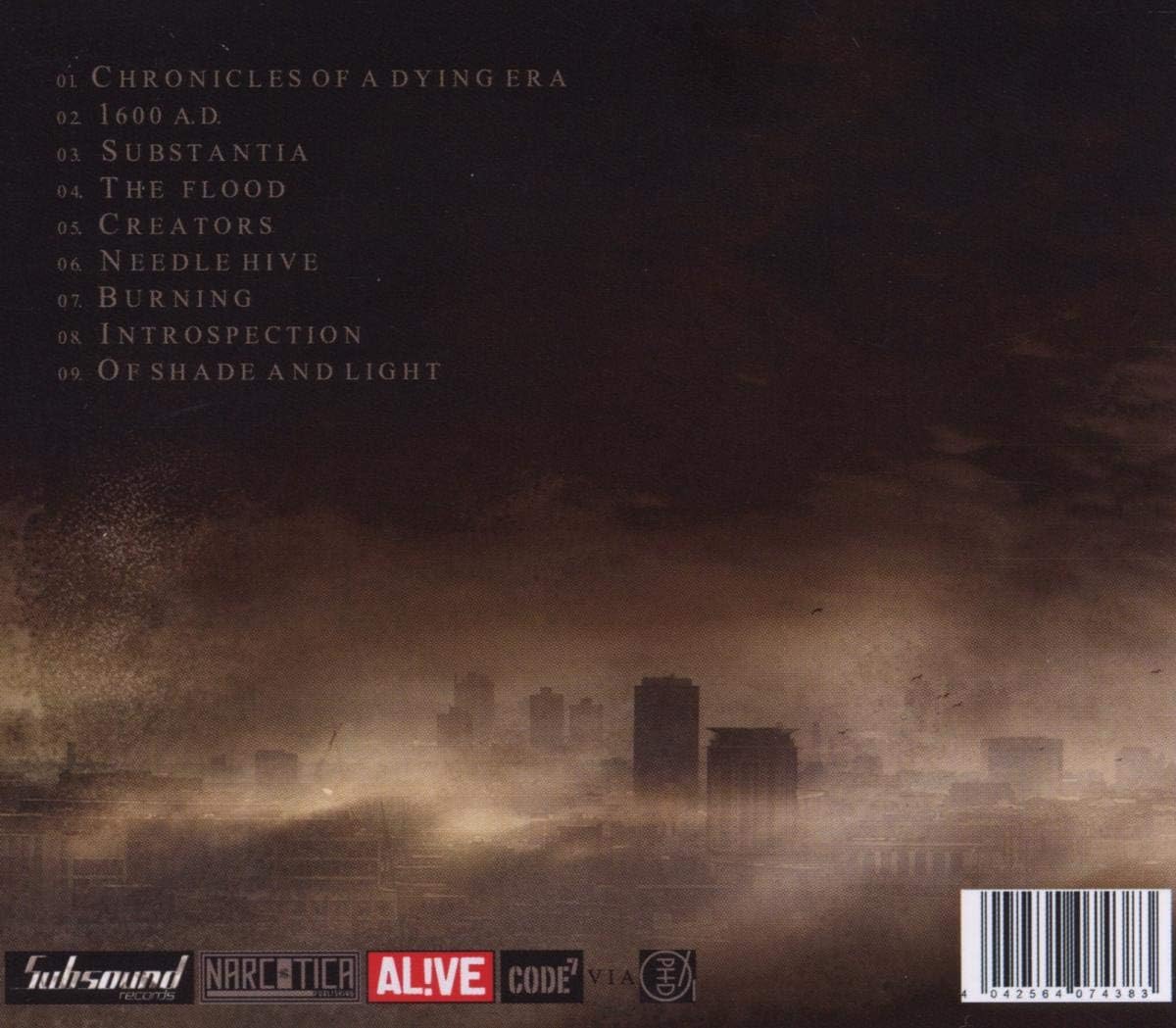 Chronicles of a Dying Era