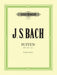 Bach: Cello Suites BWV 1007-1012 for Cello Solo (EP238