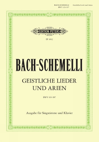 69 Sacred Songs & Arias