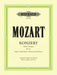Mozart: Concerto No. 1 in B flat K191 (Bassoon and Piano) (EP4347A
