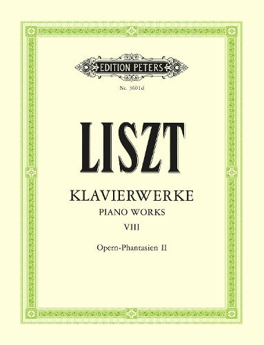 Piano Works Vol 8