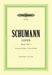 Complete Songs, Vol. 1 (Low Voice and Piano): 77 Songs, Incl. Myrthen, Liederkreis, Frauenliebe Und Leben, Dichterliebe (Edition Peters