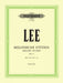 Lee: 40 Melodic Studies Op.31 Vol.1 (Cello) (EP9068A
