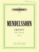 Felix Mendelssohn Bartholdy-Octet In E Flat Op.20-Parts