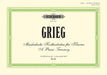 Grieg a Piano Treasury: Sammelband für Klavier
