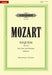 Requiem in D minor K626 (Vocal Score): Vervollständigung Süßmayr, Neuausgabe nach den Quellen / Klavierauszug (Edition Peters