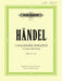 Flute Sonatas Complete In 3 Volumes Vol