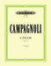 Bartolomeo Campagnoli-Duos(6) Op.14-2 Violins