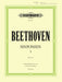 Beethoven: Symphonies Vol. 1, Nos. 1-5 arranged for piano (EP196A