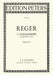 Max Reger: 11 Volkslieder