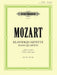 Wolfgang Amadeus Mozart: Piano Quartets in G minor K478, E flat K493