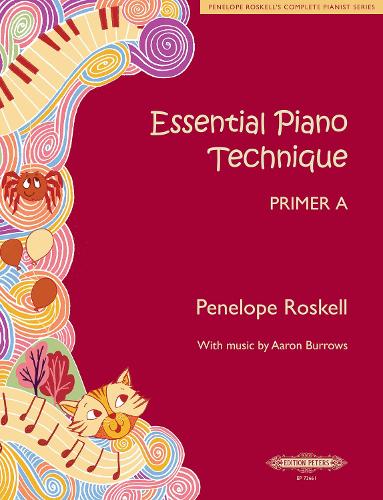 Essential Piano Technique Primer A Hop S