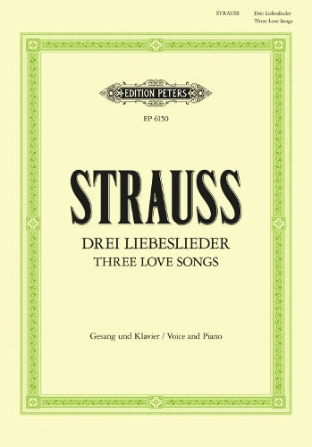 3 Love Songs