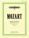 Oboe Quartet in F K370 368b Edition for Oboe and Piano: Edition for Oboe and Piano